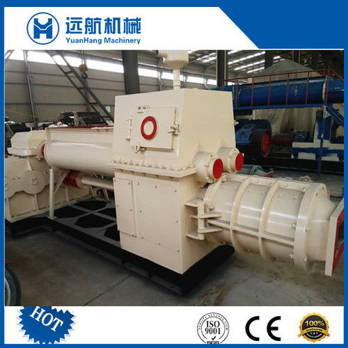 Automatic Burnt Clay Bricks Production Line