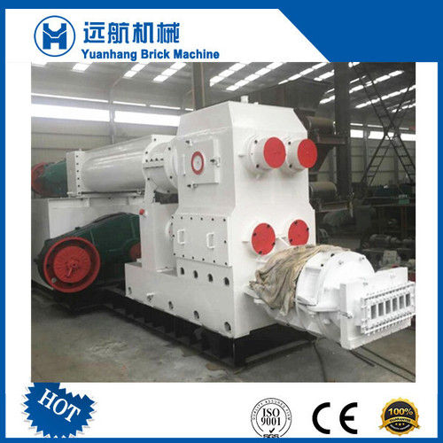 Automatic Hollow Brick Machine Capacity: 8000-12000 Pcs/Hr Cubic Meter (M3)