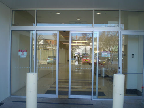 Automatic Sliding Doors