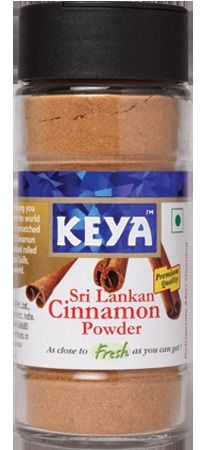 Cinnamon Powder - Premium Quality Ground Spice | Versatile Flavoring for Curries, Desserts, Masala Chai, and Beverages