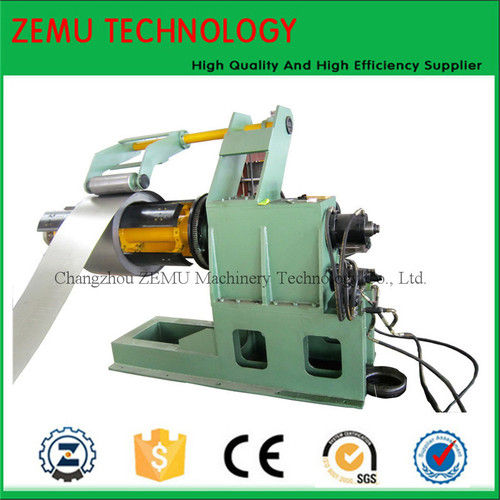 Decoiler for Transformer