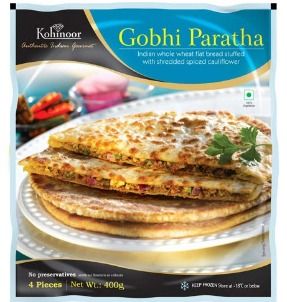 Gobhi Paratha