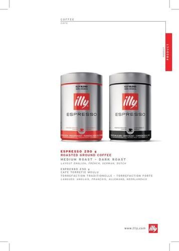 ILLY Coffee