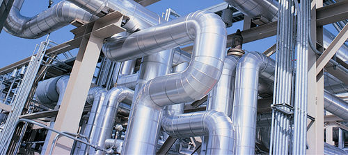 Industrial Insulation System