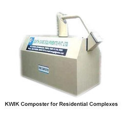 KWIK Composter for Residential Complexes