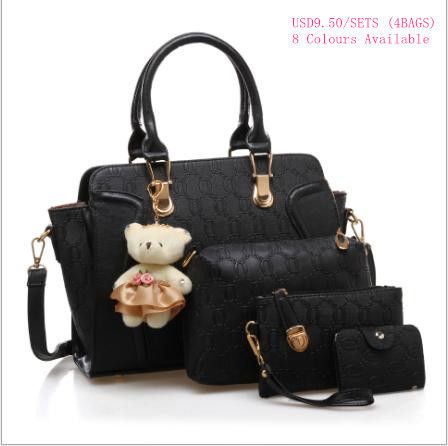 Pu Ladies Bags