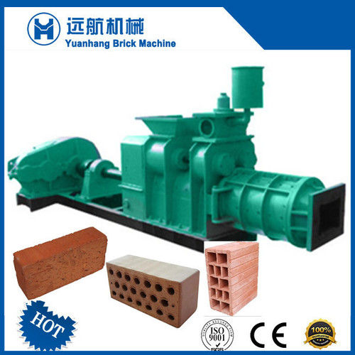 Modern Automatic Clay Brick Manufacturing Plant