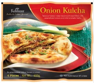 Onion Kulcha