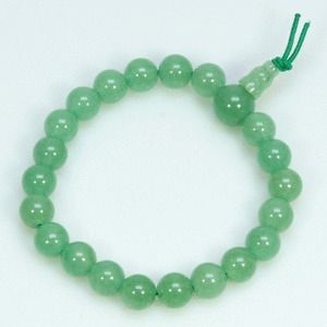 Power Bracelet - Green Aventurine