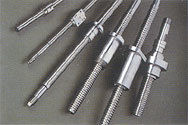 Precision Ball Screw - Dia 25MM to Dia 80MM, Lead Pitches 5MM, 8MM, 10MM, 12MM, Max Length 3500MM