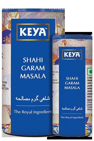 Shahi Garam Masala - Exquisite Taste Blend | Hygienically Packed, Fresh, Free from Impurity