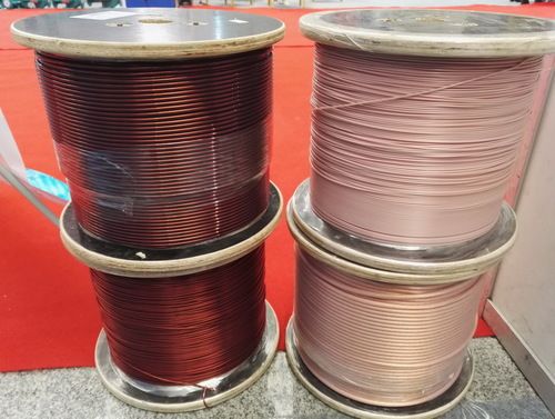 Submersible Copper Winding Wire