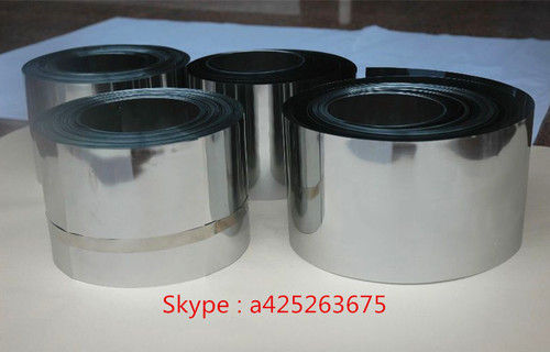 Metal Articles Tantalum Foil Tantalum Strip