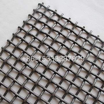 Woven Wire Screen for Quarry and Vibrating Screen