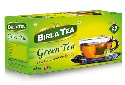 Birla Tea Green Tea 25 Tea Bags