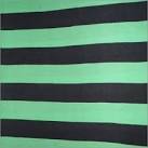 Cotton Pique Striped Fabric