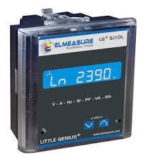 Elmeasure Power Navigator Meter