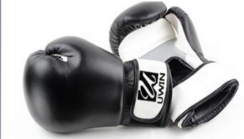 Giant Boxing Gloves  Size: 2000Mm