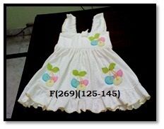 Little Baby Frock