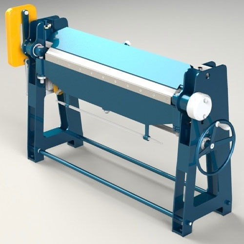 Manual Sheet Folding Machine