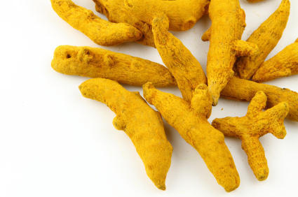 Organic Turmeric