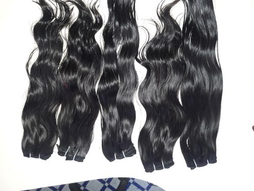 Customized Premium Grade Wavy Hair