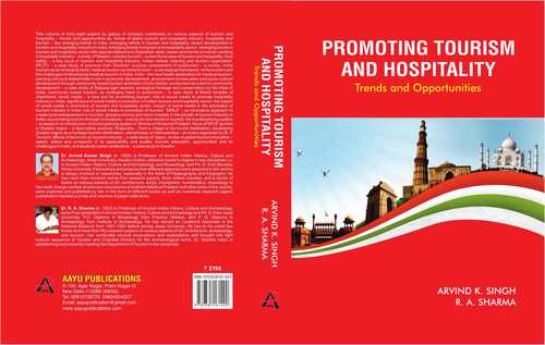 Promoting Tourism & Hospitality Book