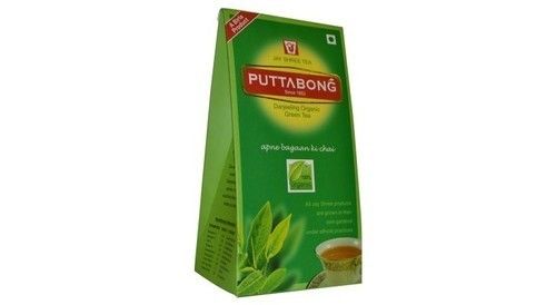 Puttabong Darjeeling Organic Green Tea