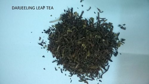 Rich flavor Darjeeling CTC Leaf Tea