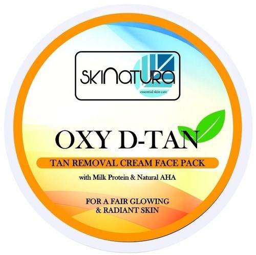 Skinatura Oxy D Tan Face Pack