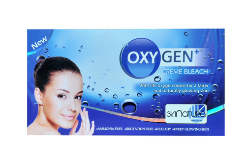 Herbal Products Skinatura Oxygen Bleach Cream