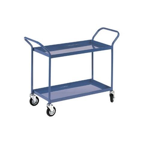 Two Tray Trolley