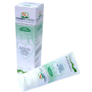 Baby Nappy Rash Lotion