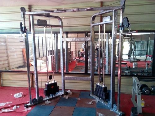 hoist cable crossover machine