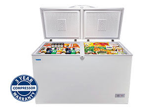 Cooler Cum Freezer