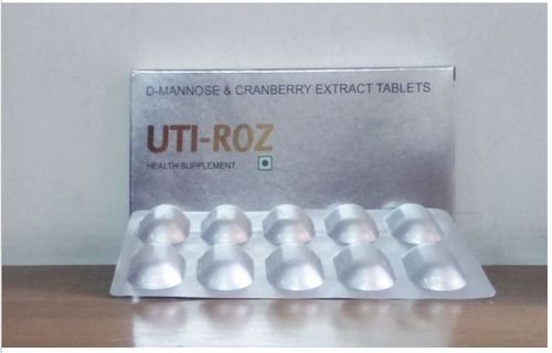 Cranberry + D-mannose Tablet