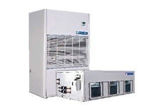 Packaged Acs And Ducted Splits