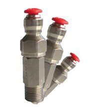 Positive Displacement Injectors