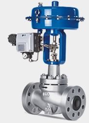 Single Seated Globe Control Valve