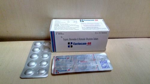 Eustocam Br Tablets