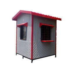 FRP Cabins - Robust Variegated Design, High Strength and Durability with Superior Finish