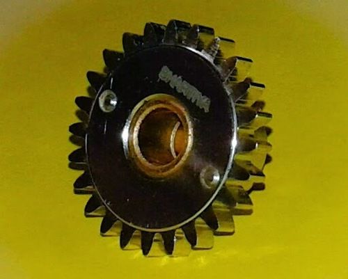 Gear For Wire Feeder (As Per Yasakawa )