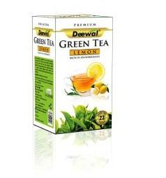 Green Tea Lemon