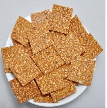 Peanut Chikki