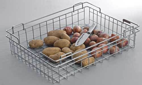 Metal Vegetable Basket