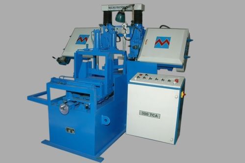 300 Twin Column Metal Bandsaw Machine (TCA)