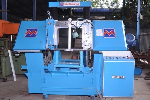 525 Twin Column Semi Automatic Bandsaw Machine (TCSA)