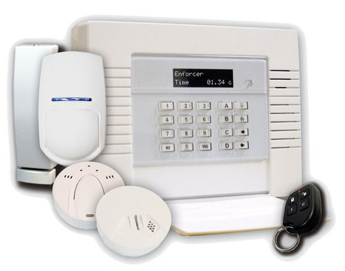 Burglar Alarm System