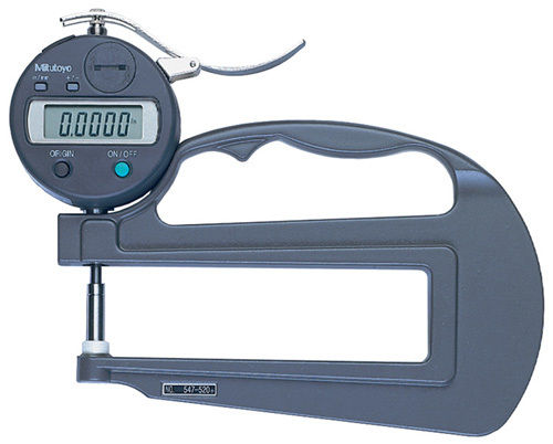 Effective Digital Thickness Gauges