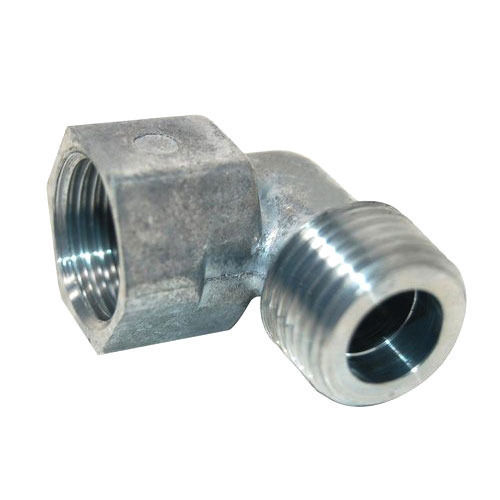 Elbow Connector Inside Diameter: 15 Millimeter (Mm)